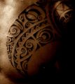 tatuaże maoryskie 77357