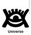 adinkra - universe